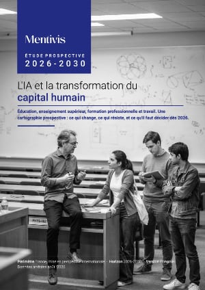 AI and the Transformation of Human Capital