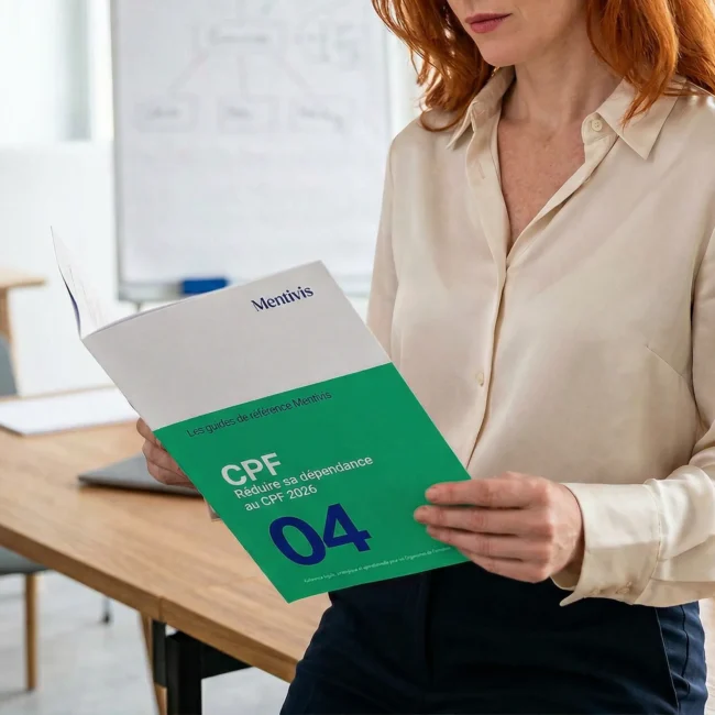 cpf guide woman